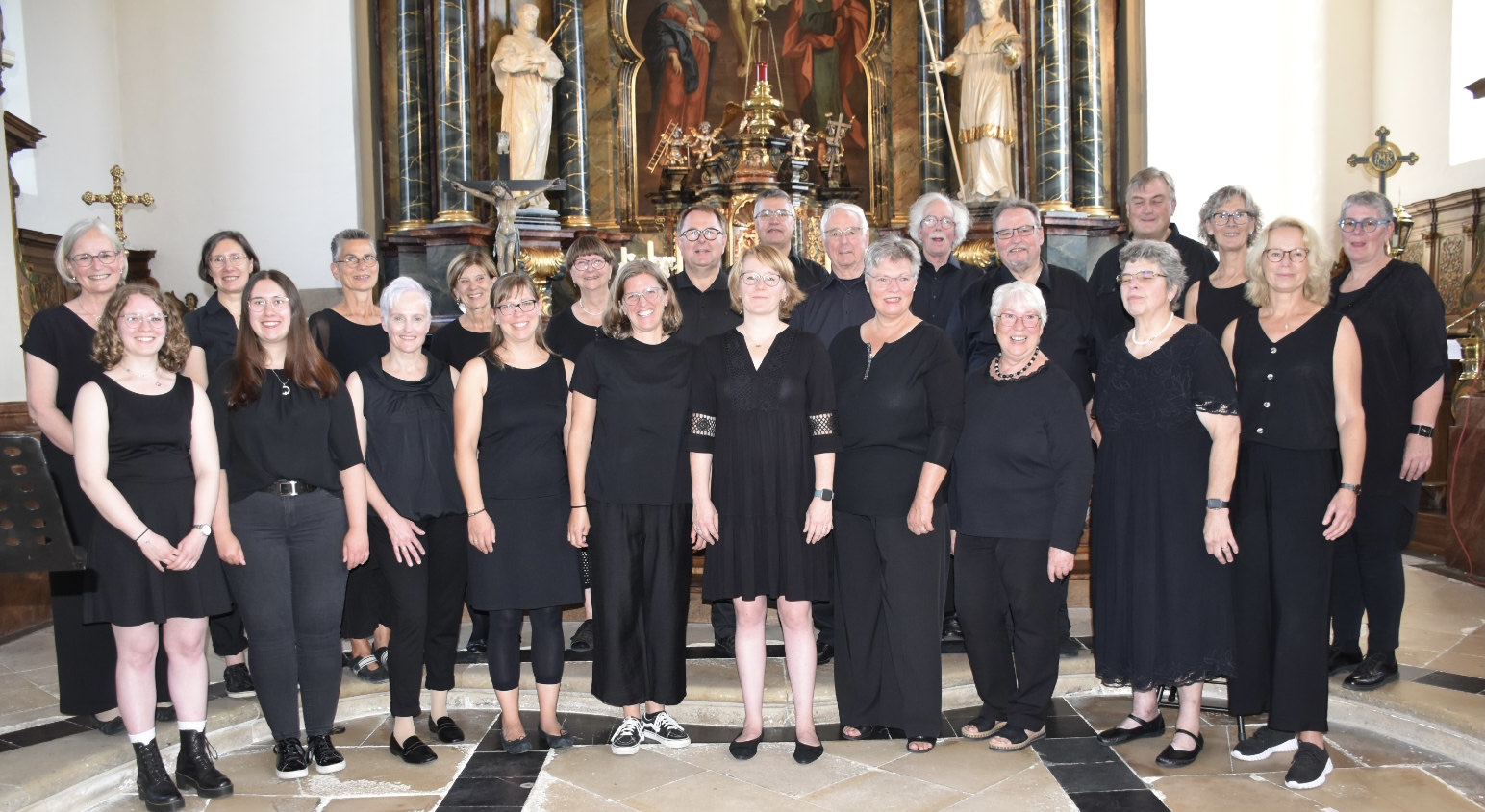 venestra musica September 2025 in Zwillbrock